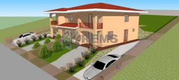 Casa in sistem duplex, zona Borhanci