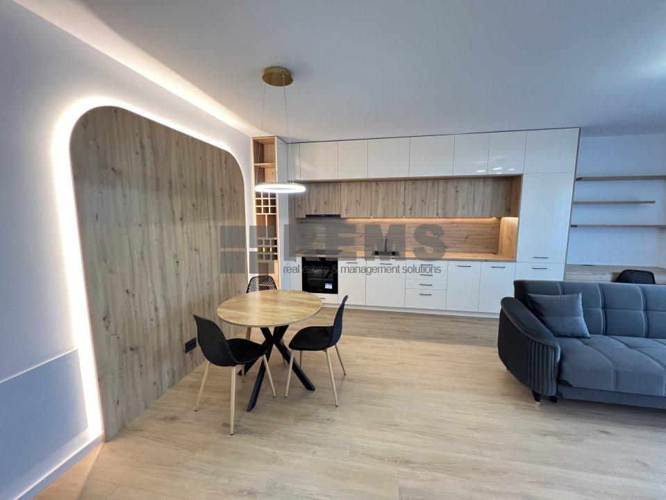 Apartment for rent int Gara at 600 EURO ID: P8172