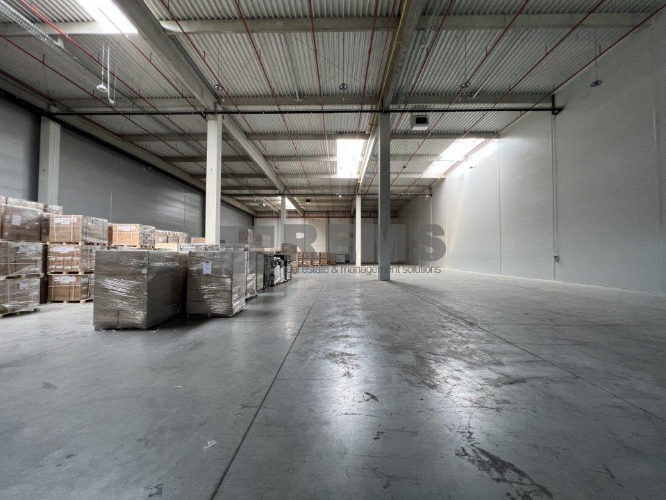 Industrial space for rent int Exterior Est at 2.64 EURO /m<sup>2</sup> ID: P3130