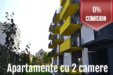 Apartamente 2 si 3 camere - Anton Pann Cluj