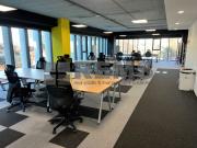 COMISION 0 / Cladire de birouri clasa A / Birou ultrafinisat 