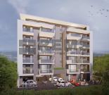 Apartament 2 camere, c-tie noua, zona Centrala!