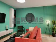 Apartament de lux 2 camere, Record Park, gradina 60mp, parcare subterana