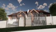 Casa in sistem cuplat, 4 camere, Borhanci!