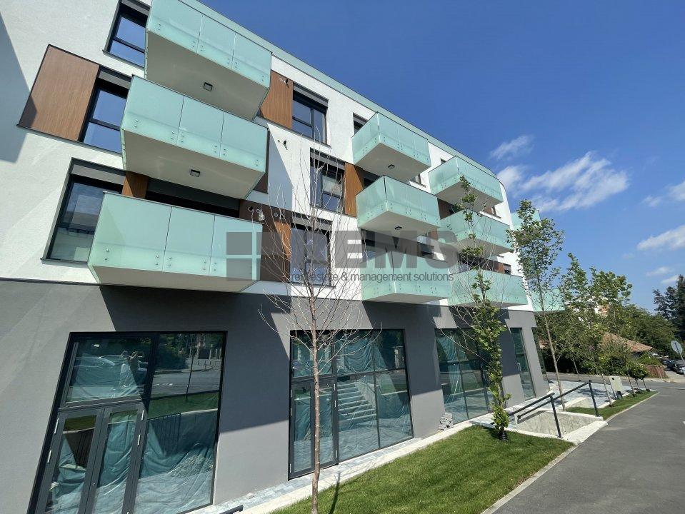 Wohnung zum Verkaufen in Zorilor zu 154000 EURO ID: P6484