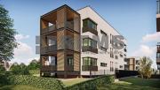 Apartament in vila, 4 camere, Europa, terasa panoramica!