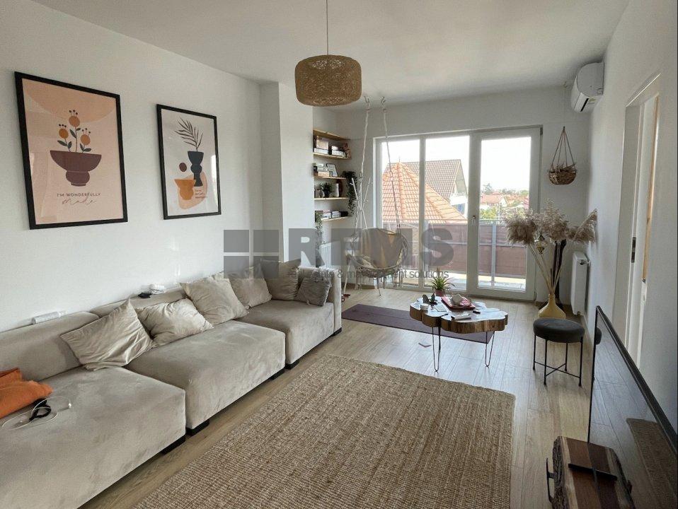 Apartment for sale int Marasti at 170000 EURO ID: P6693