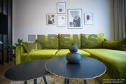 Apartament de lux, 2 camere, Luminia, ultrafinisat, utilat