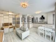 Apartament 1 camera + nisa de dormit, lux, Gheorgheni
