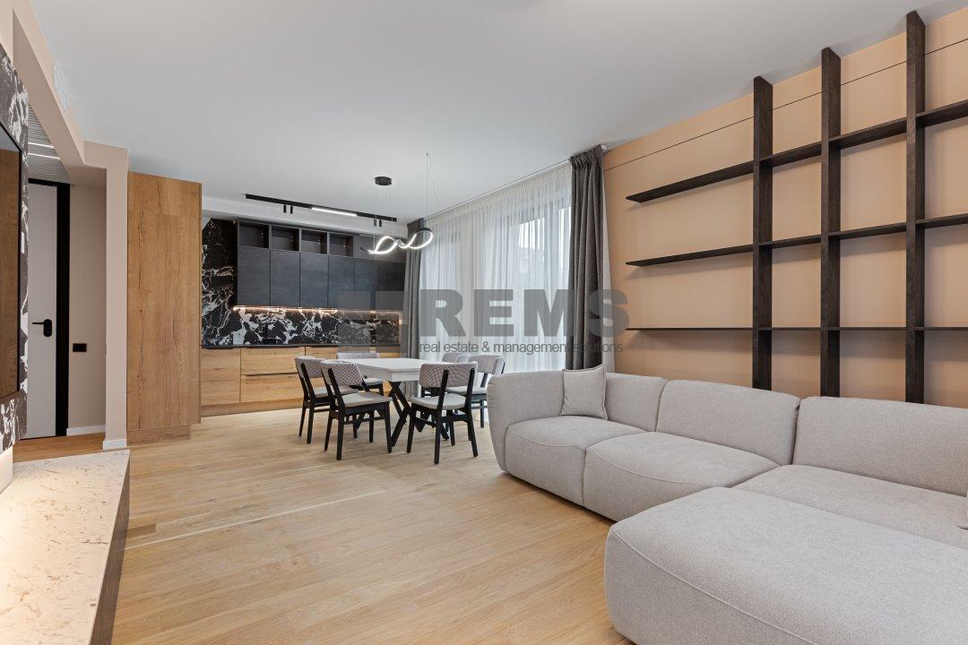 Apartament de inchiriat in Gheorgheni la 1550 EURO ID: P7520