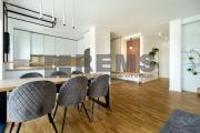 Penthouse de vanzare in Buna Ziua, 3 camere, 2 parcari
