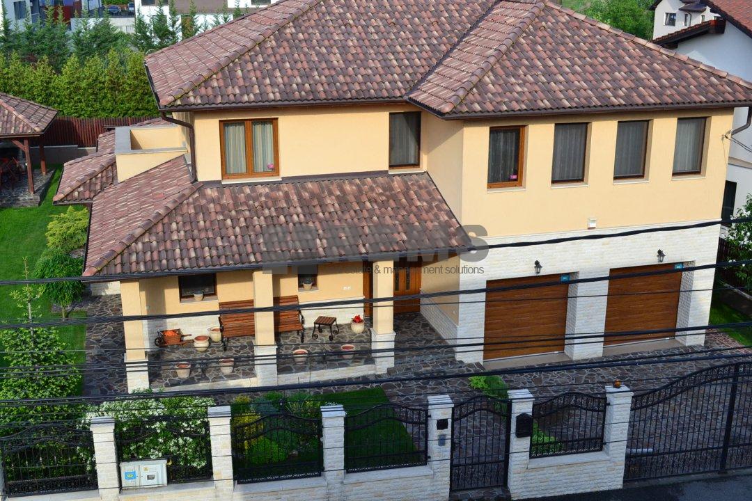 House for sale int Buna Ziua at 1165000 EURO ID: P7636