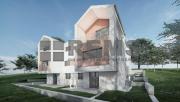 Teren cu autorizatie constructie duplex in Borhanci zona strazii Romul Ladea