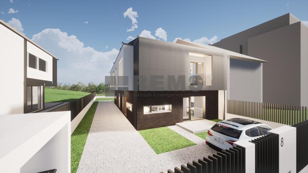 House for sale int Buna Ziua at 320000 EURO ID: P7863