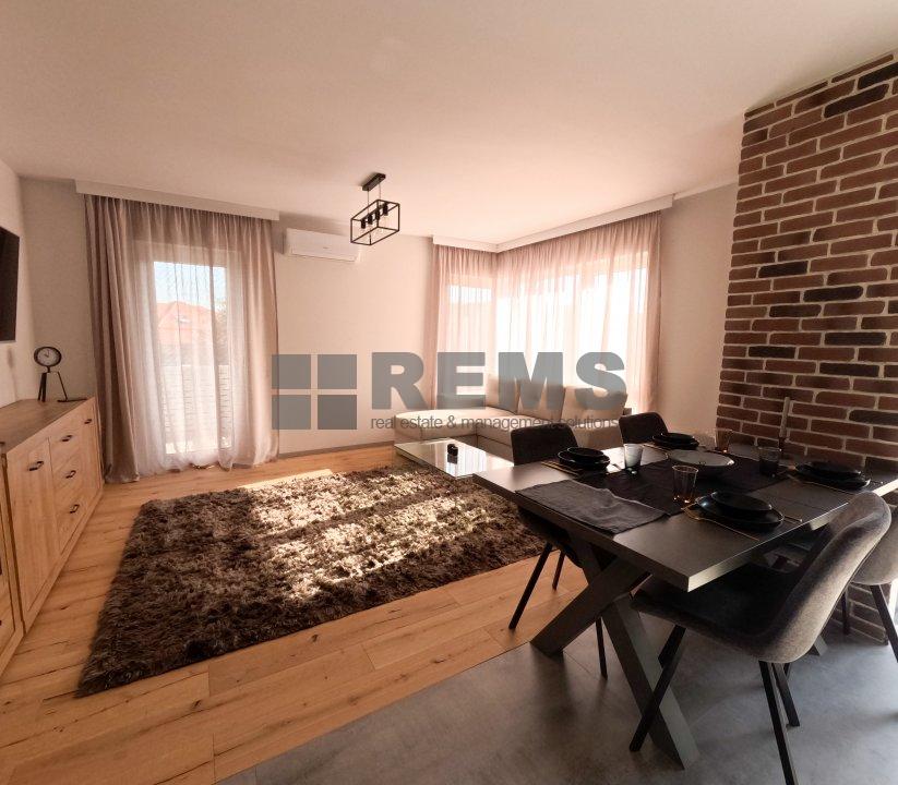 Apartment for rent int Borhanci at 630 EURO ID: P7932