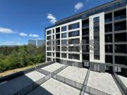 Apartament cu nisa de dormit, 38 mp, ultrafinisat, parcare, Soporului 1