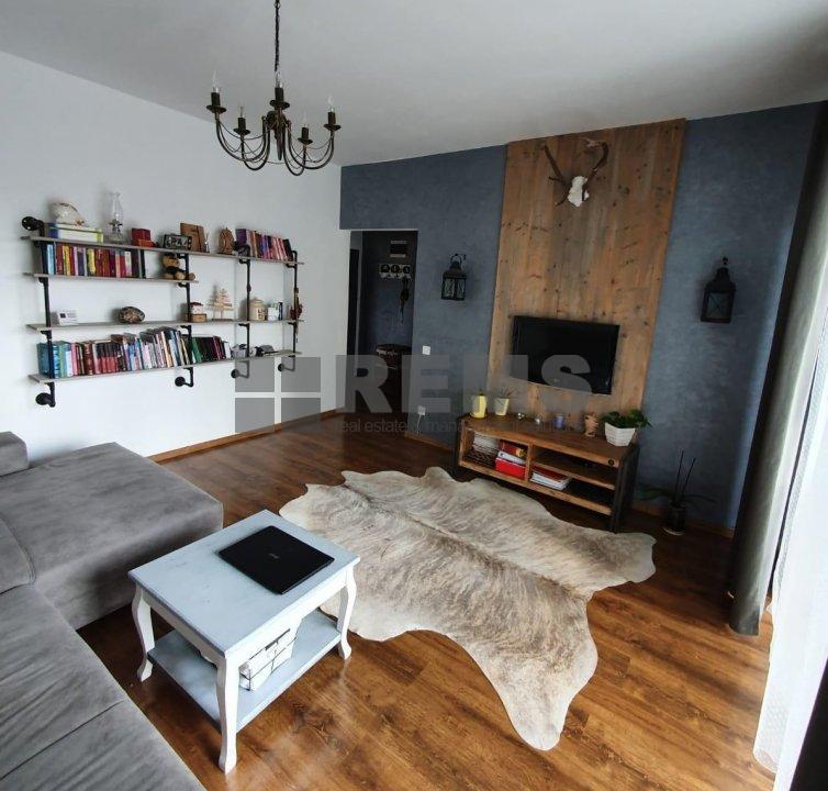 Apartament de vanzare in Gheorgheni la 145000 EURO ID: P8124