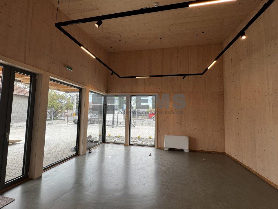 Industrial space for rent int Someseni at 5500 EURO ID: P8208