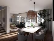 Casa cuplata, 6 camere, 260 mp utili, 300 teren, Buna Ziua