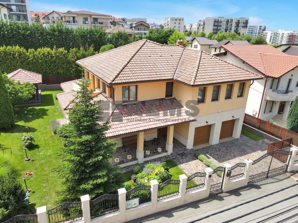 Casa de vanzare in Buna Ziua la 1250000 EURO ID: P8284