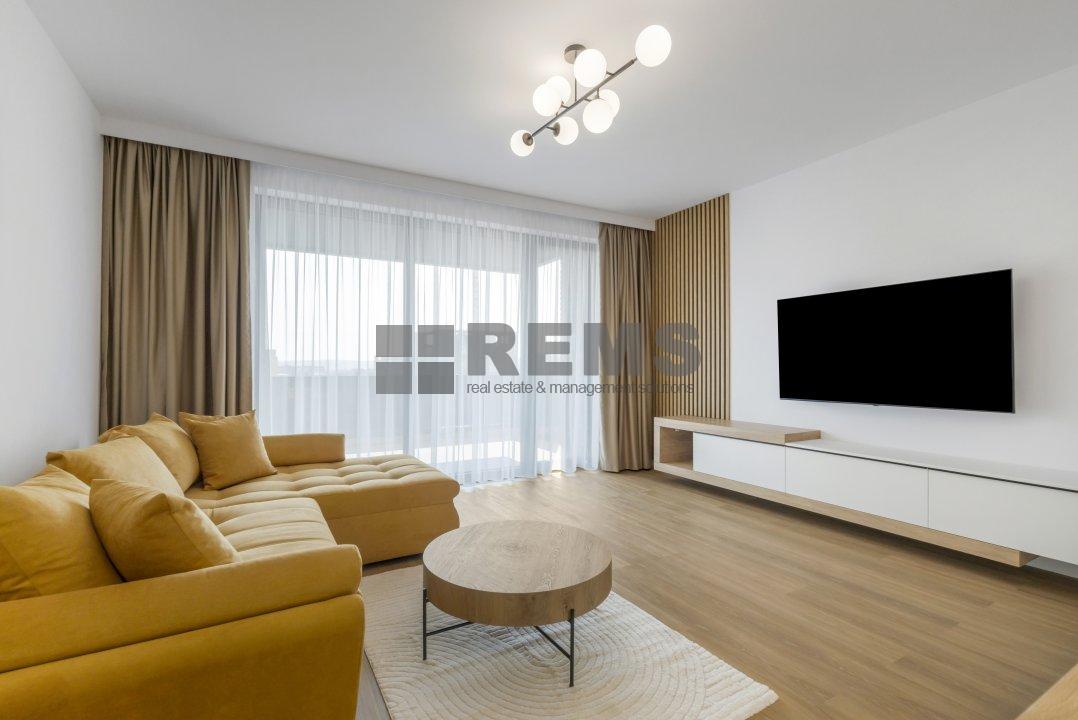 Apartment for rent int Gheorgheni at 900 EURO ID: P8290