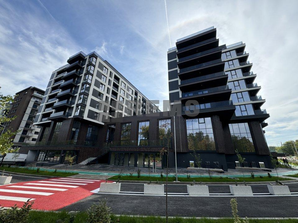 Apartament de vanzare in Gheorgheni la 165000 EURO ID: P8344