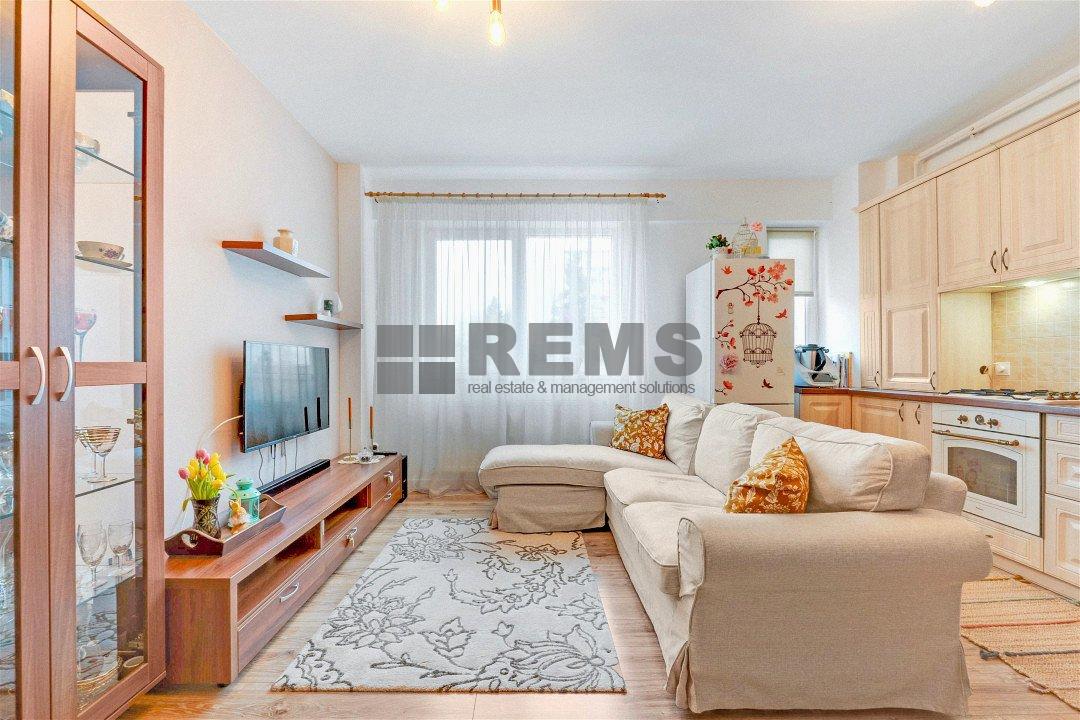 Apartament de vanzare in Gheorgheni la 189000 EURO ID: P8462