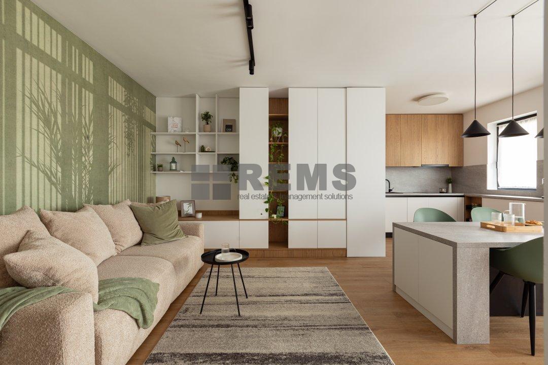Apartment for rent int Semicentral at 730 EURO ID: P8516