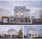 Teren partial in LIU cu autorizatie de constructie pentru duplex .