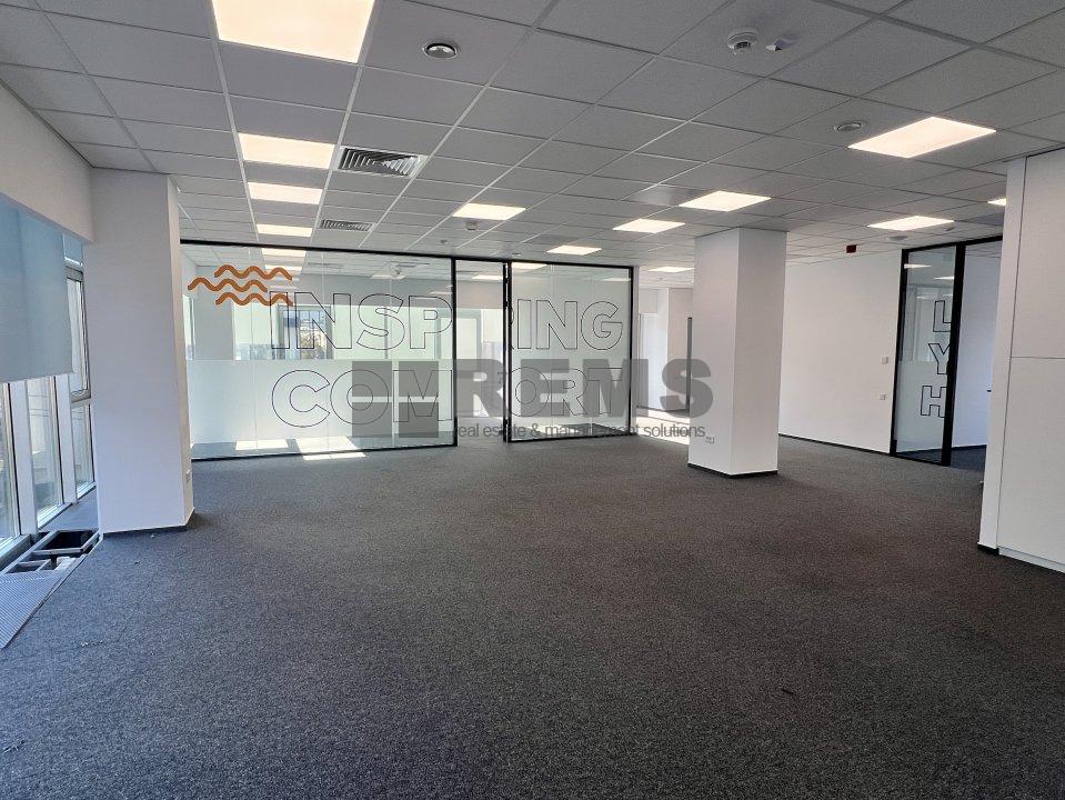 Birou de inchiriat in Andrei Muresanu la 2312 EURO ID: P8543