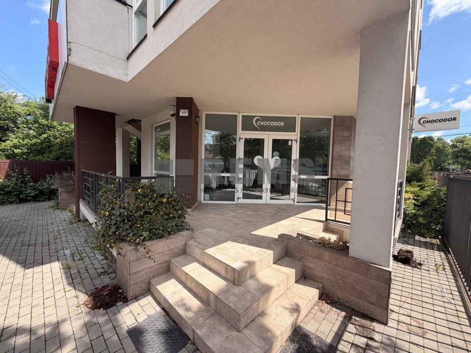 Commercial space for rent int Gheorgheni at 2000 EURO ID: P8620