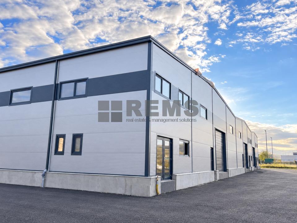 Spatiu industrial de vanzare la 630000 EURO ID: P8674